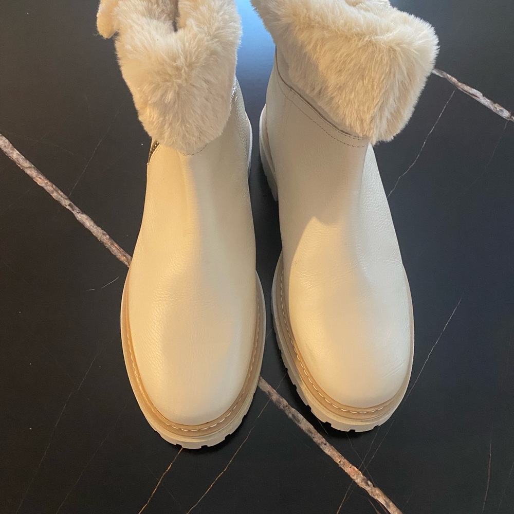 Fabianelli Boots, size 41 Made in Italy